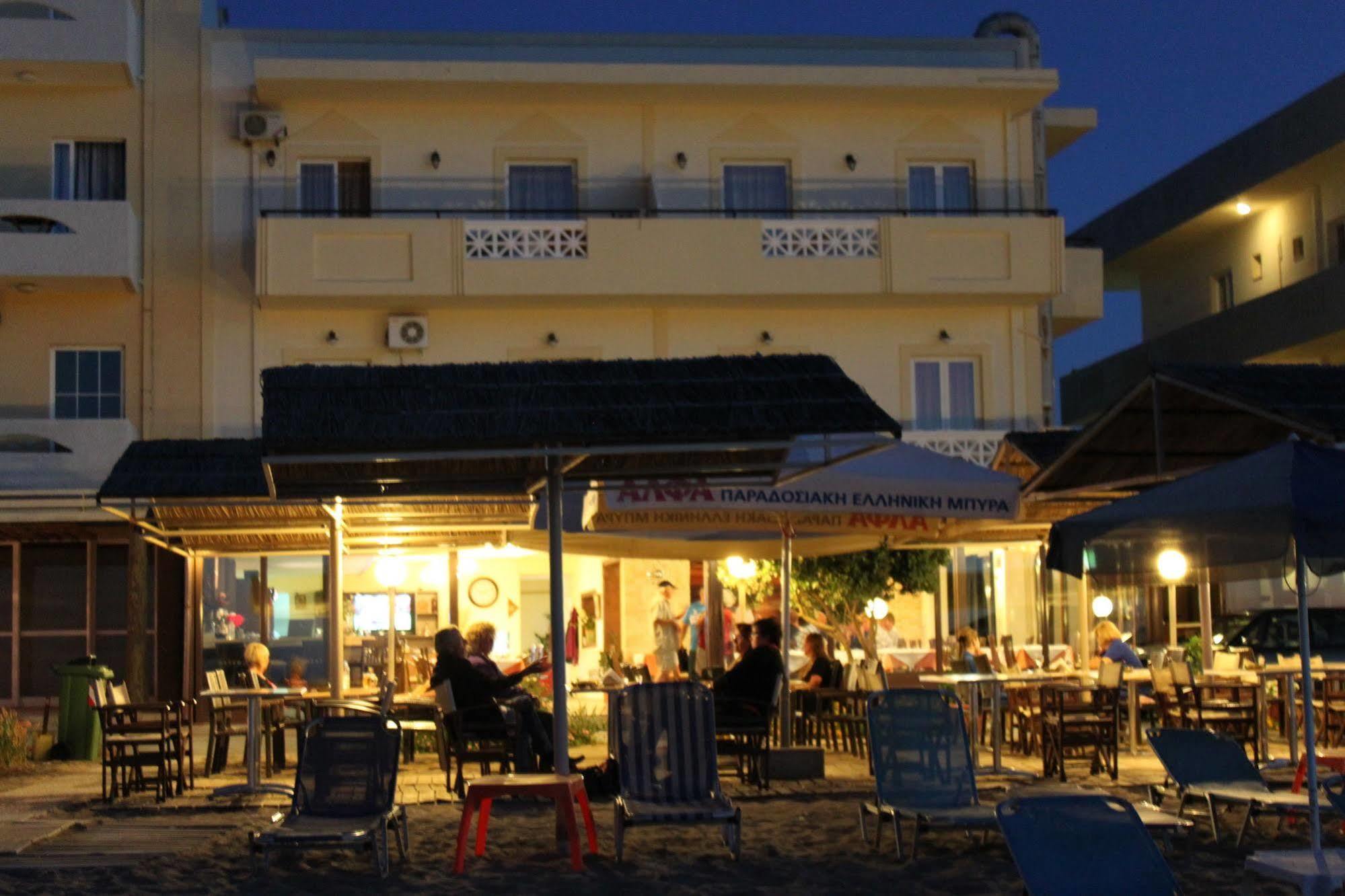 Tropical Beach A Amoudara  Exterior photo